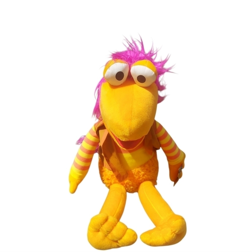2017 Gobo Fraggle Fraggle Rock 17" Plush